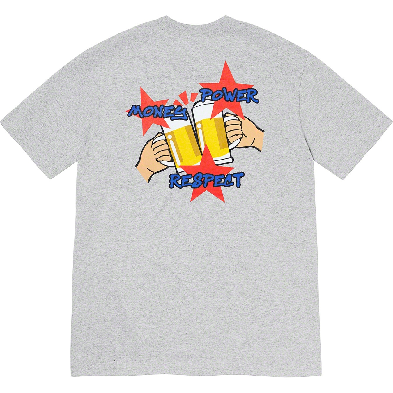 Money Power Respect Tee view 17